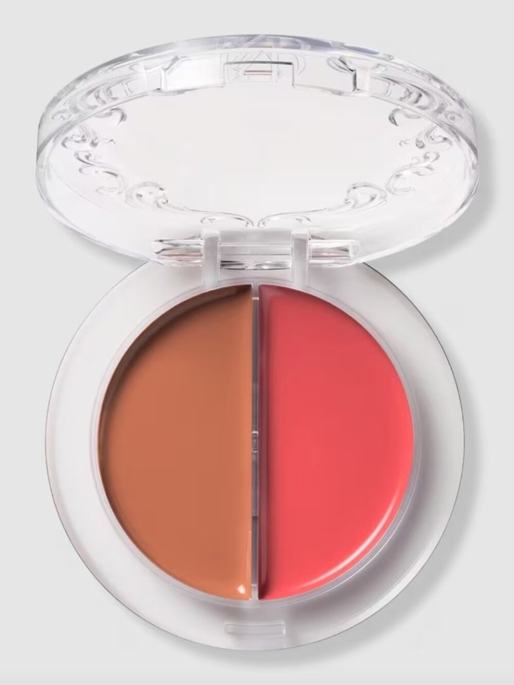 New Kat von D Good Apple blush balm duo elusive orchard gilded apple glass apple
